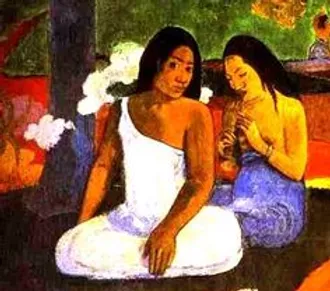 Gauguin l’alchimiste
