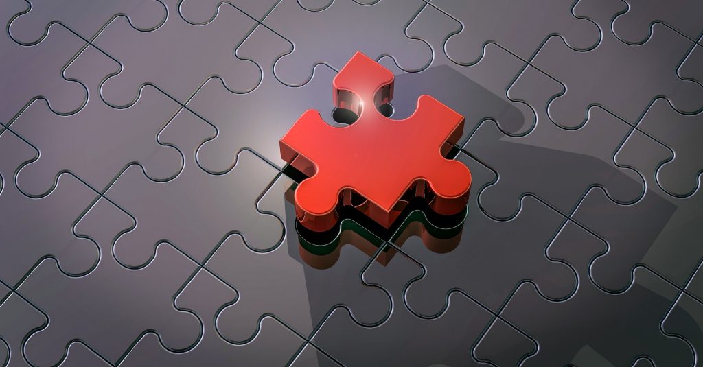 PUZZLE SOLO 1